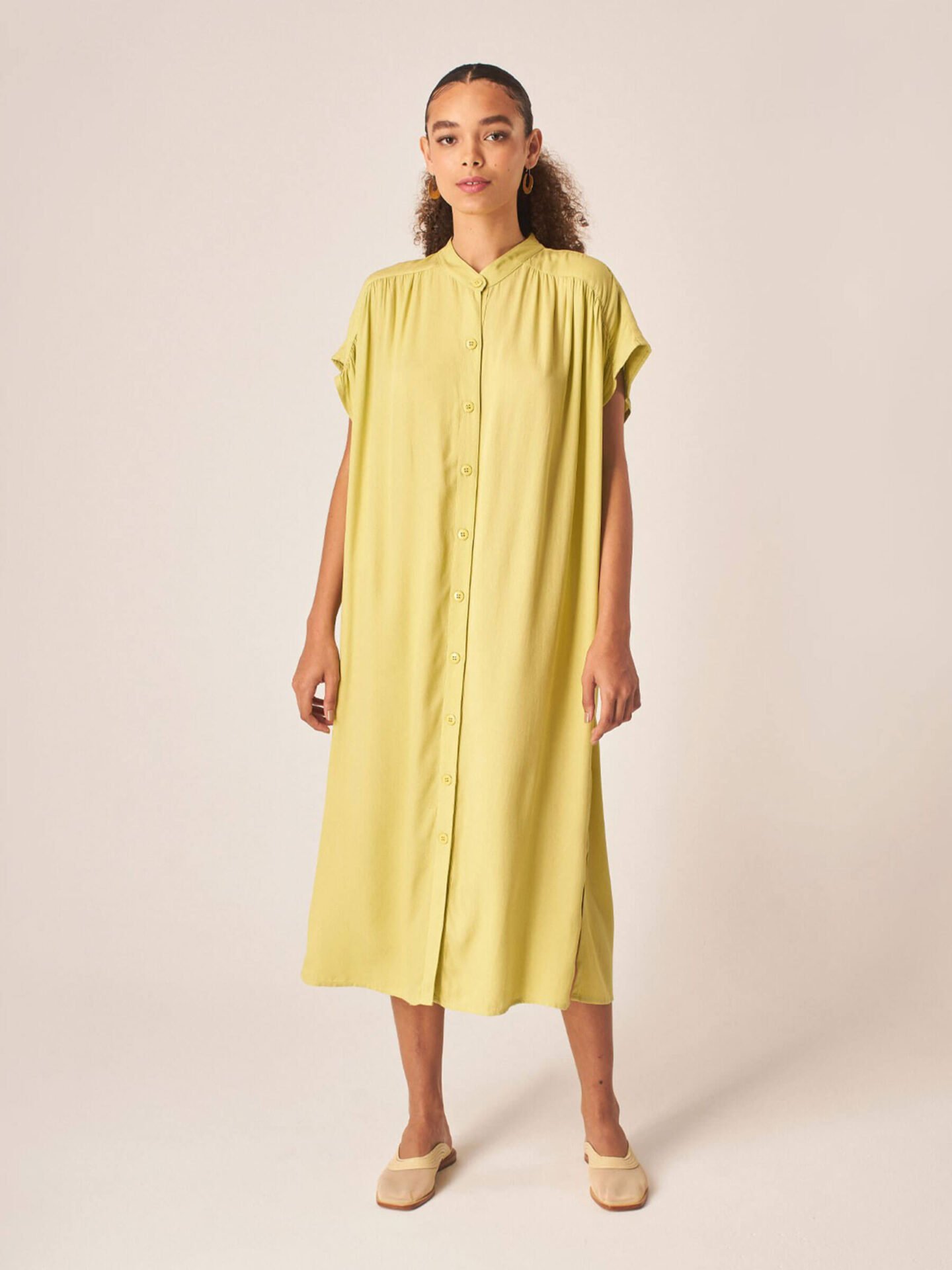 Vestido Vênus Verde
