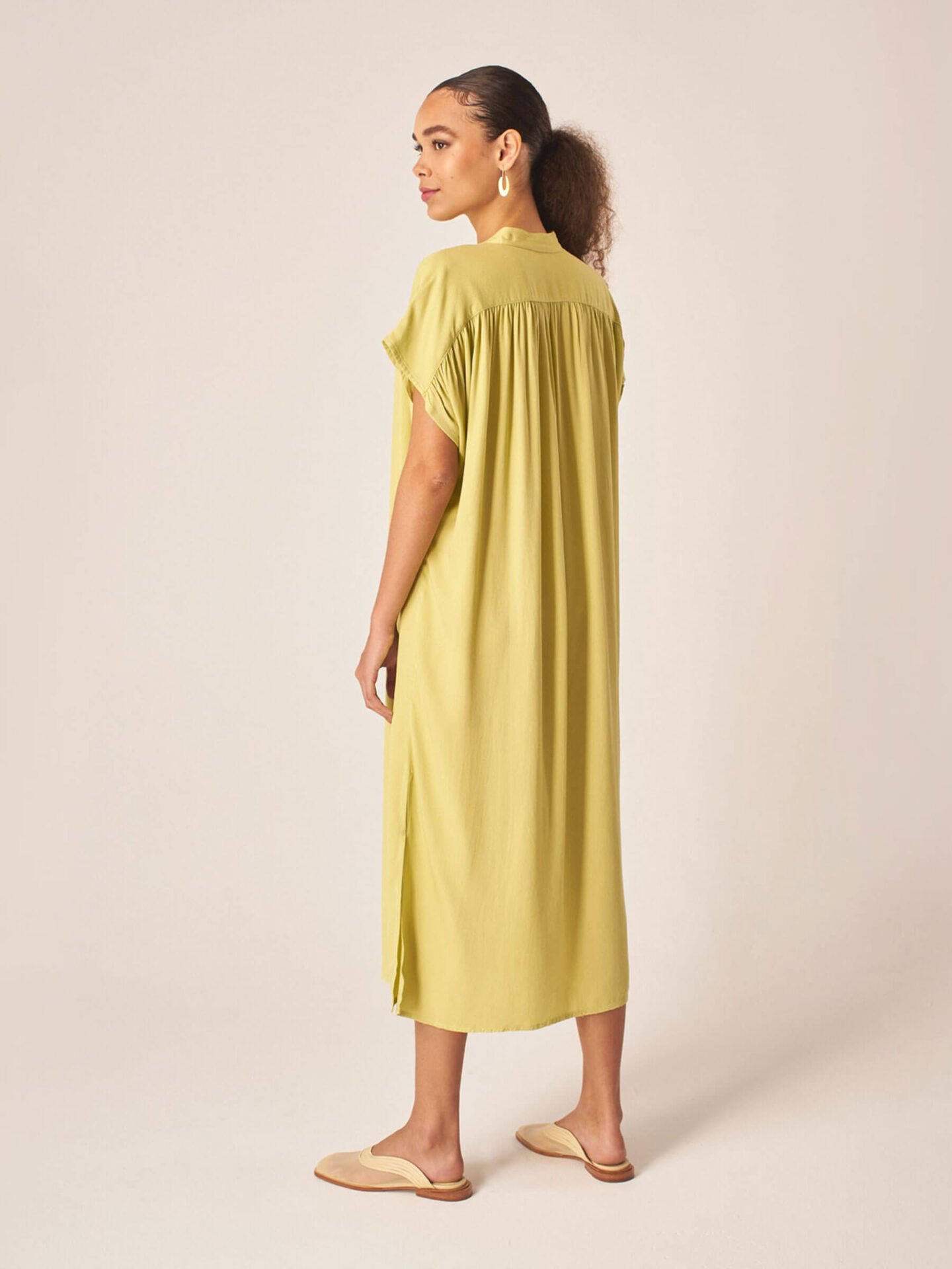 Vestido Vênus Verde