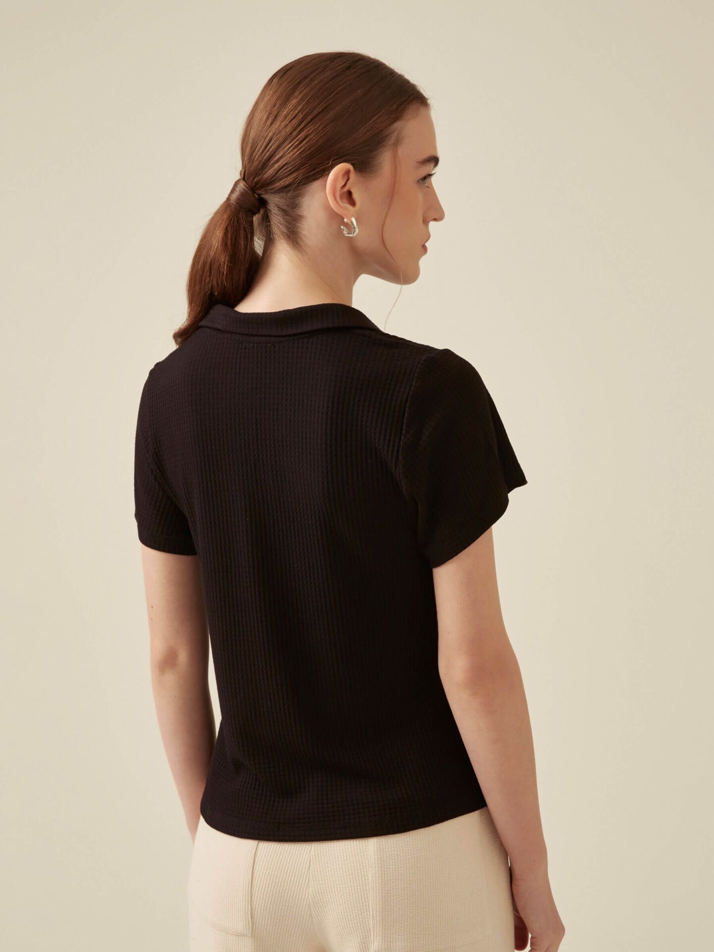 Polo Colmeia Preto