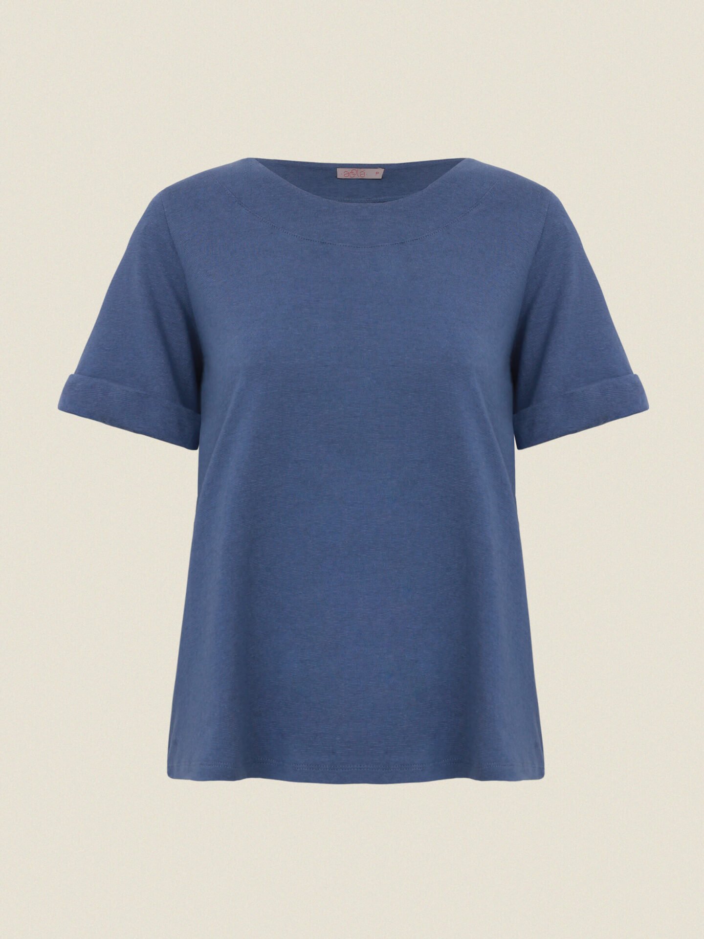 Blusa Lótus Azul