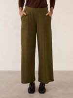 Calça Bis Viscose Sustentável Verde