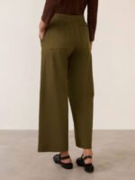 Calça Bis Viscose Sustentável Verde