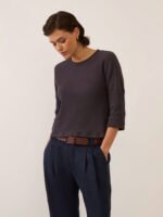 Calça Alfaiataria Luxor Azul Marinho