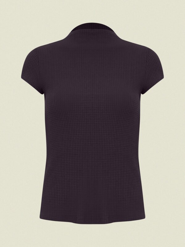 Blusa Petit Algodão Sustentável Cinza