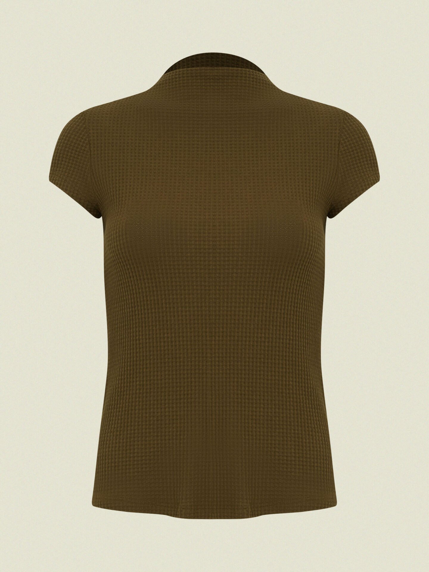 Blusa Petit Algodão Sustentável Verde