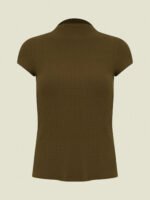 Blusa Petit Algodão Sustentável Verde