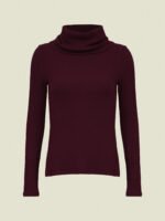 Blusa Polén Viscose Sustentável Berinjela