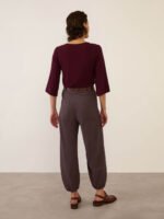 Calça Beira Cinza