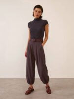 Calça Beira Cinza