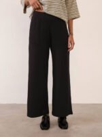 Calça Bis Viscose Sustentável Preto