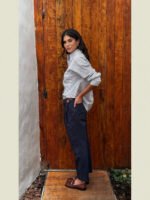 Camisa Austrália Tricoline Listrado