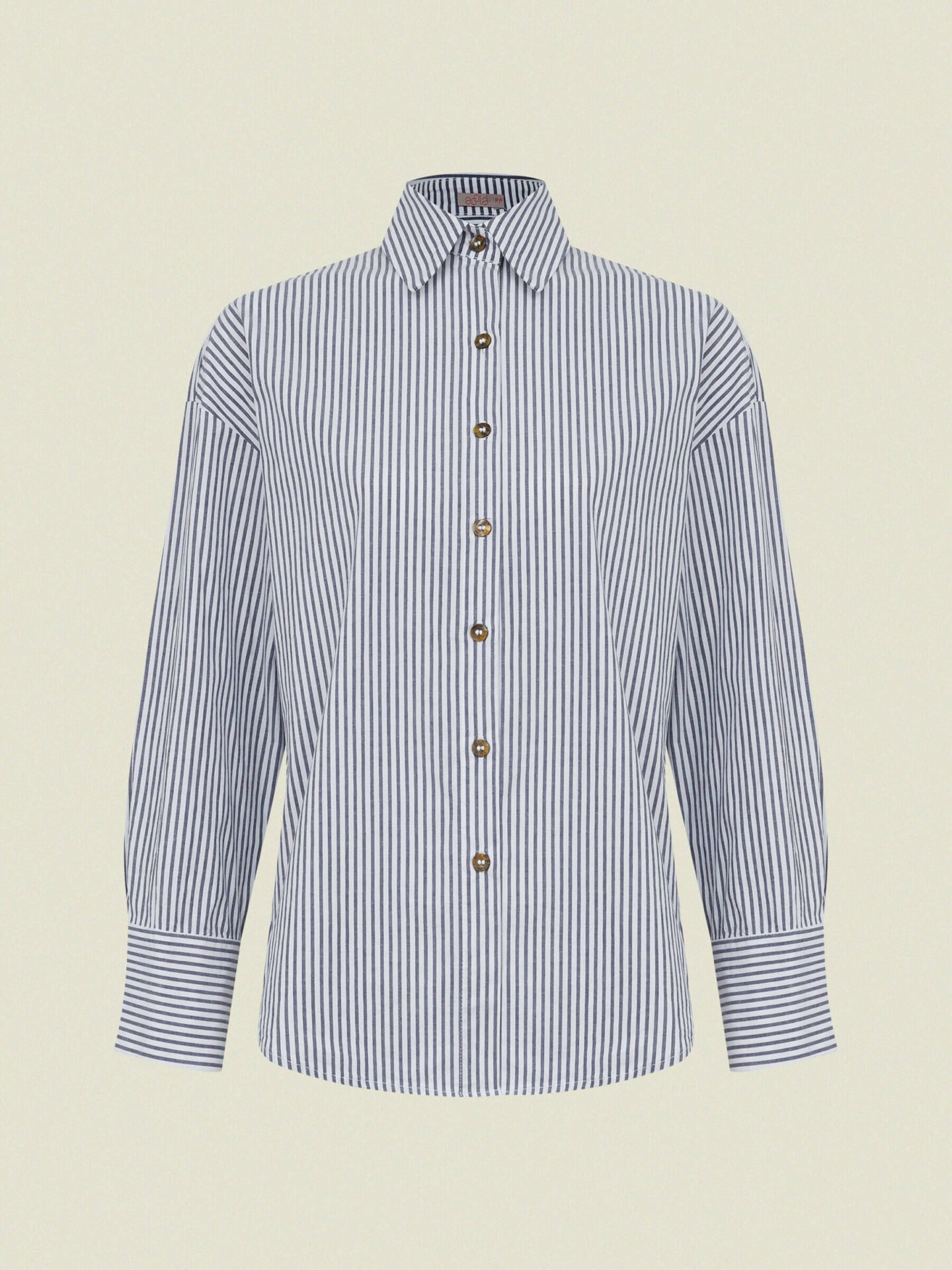 Camisa Austrália Tricoline Listrado