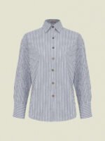 Camisa Austrália Tricoline Listrado