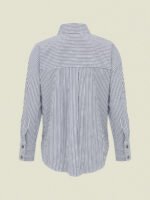 Camisa Austrália Tricoline Listrado