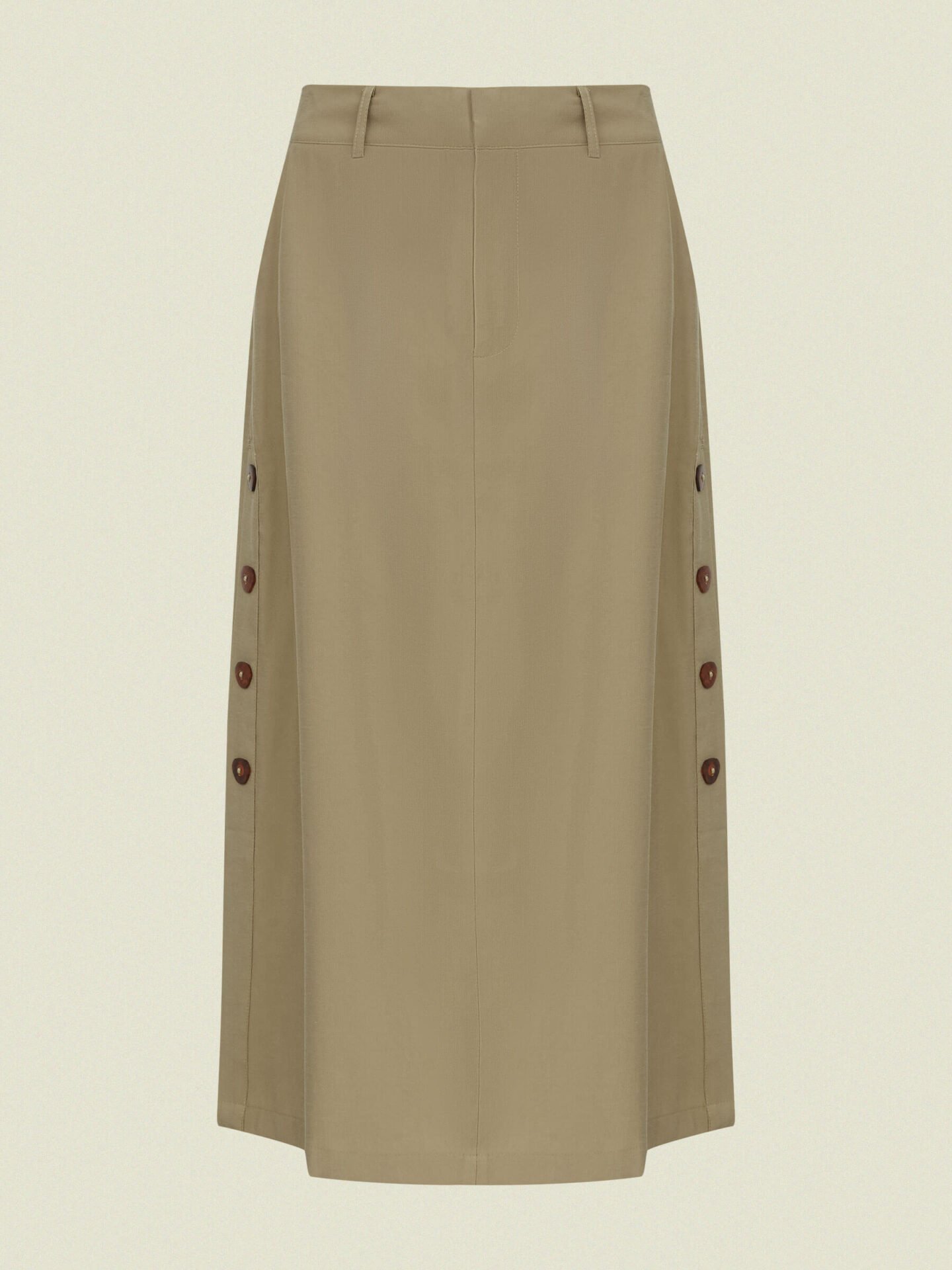 Saia Beira Khaki