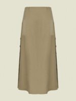 Saia Beira Khaki