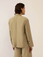 Blazer Bel Khaki