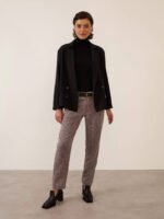 Blazer Bel Preto