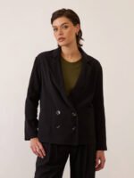 Blazer Bel Preto