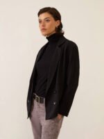 Blazer Bel Preto