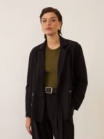 Blazer Bel Preto
