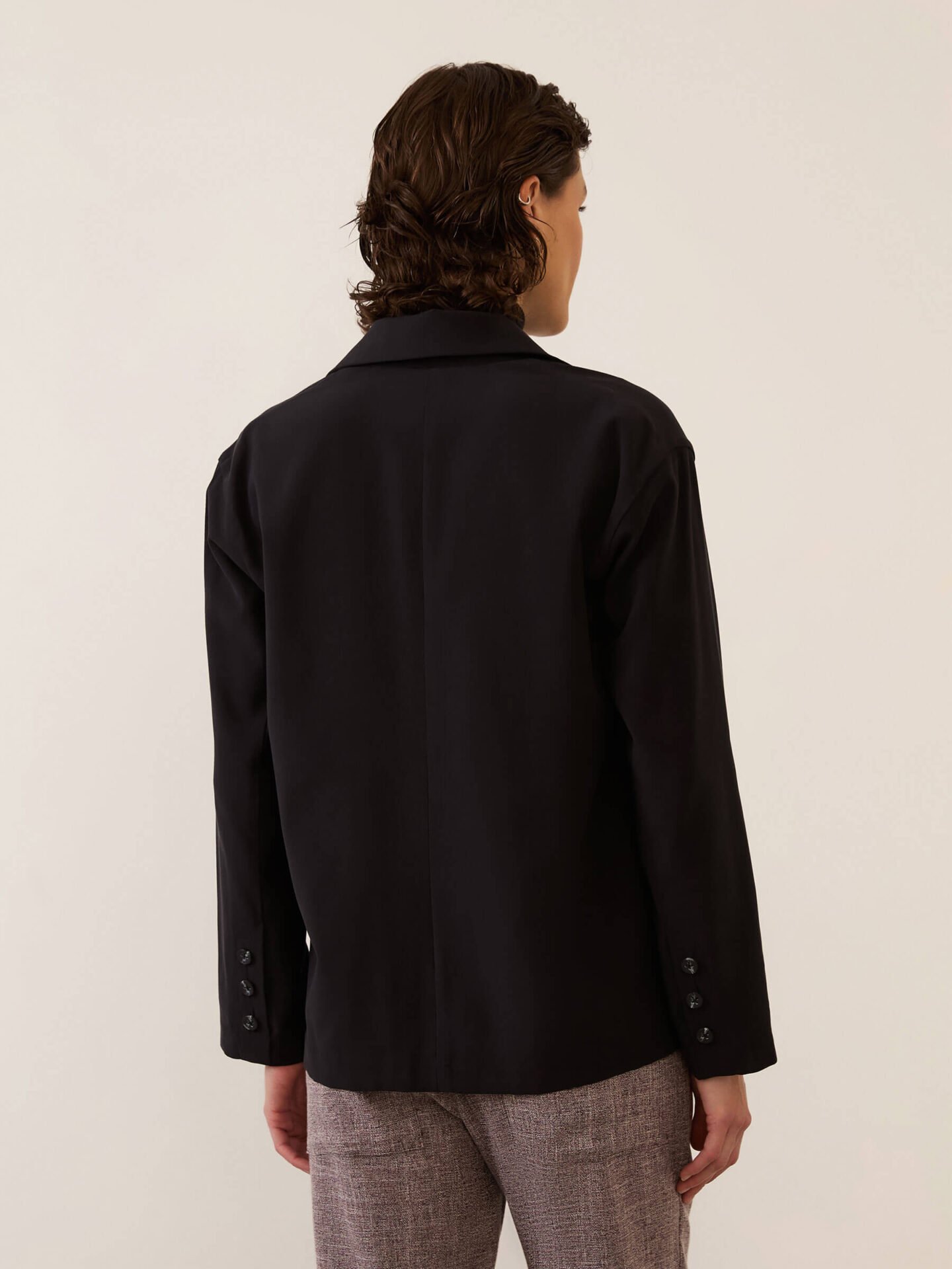 Blazer Bel Preto