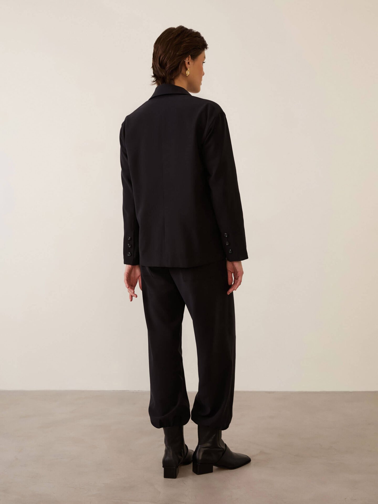Blazer Bel Preto