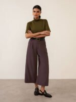 Blusa Artista Viscose Sustentável Verde