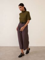 Blusa Artista Viscose Sustentável Verde