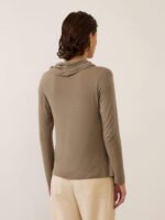 Blusa Bambolê Khaki