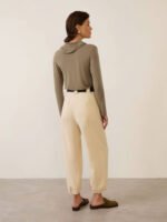 Blusa Bambolê Khaki