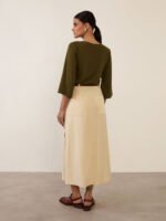 Blusa Canoa Verde