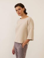 Blusa Jangada Viscose Sustentável Gelo
