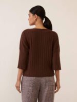 Blusa Jangada Marrom