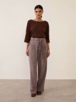 Blusa Jangada Marrom