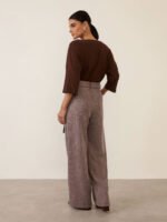 Blusa Jangada Marrom