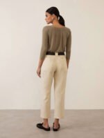 Blusa Marola 7/8 Khaki