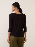 Blusa Marola 7/8 Preto