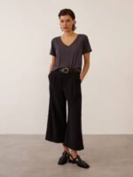 Blusa Vento Cinza