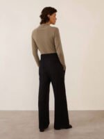Blusa Xale Khaki