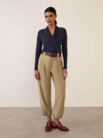 Calça Beira Khaki