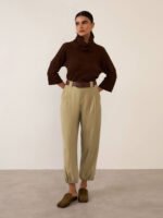 Calça Beira Khaki