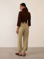 Calça Beira Khaki