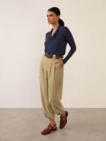 Calça Beira Khaki