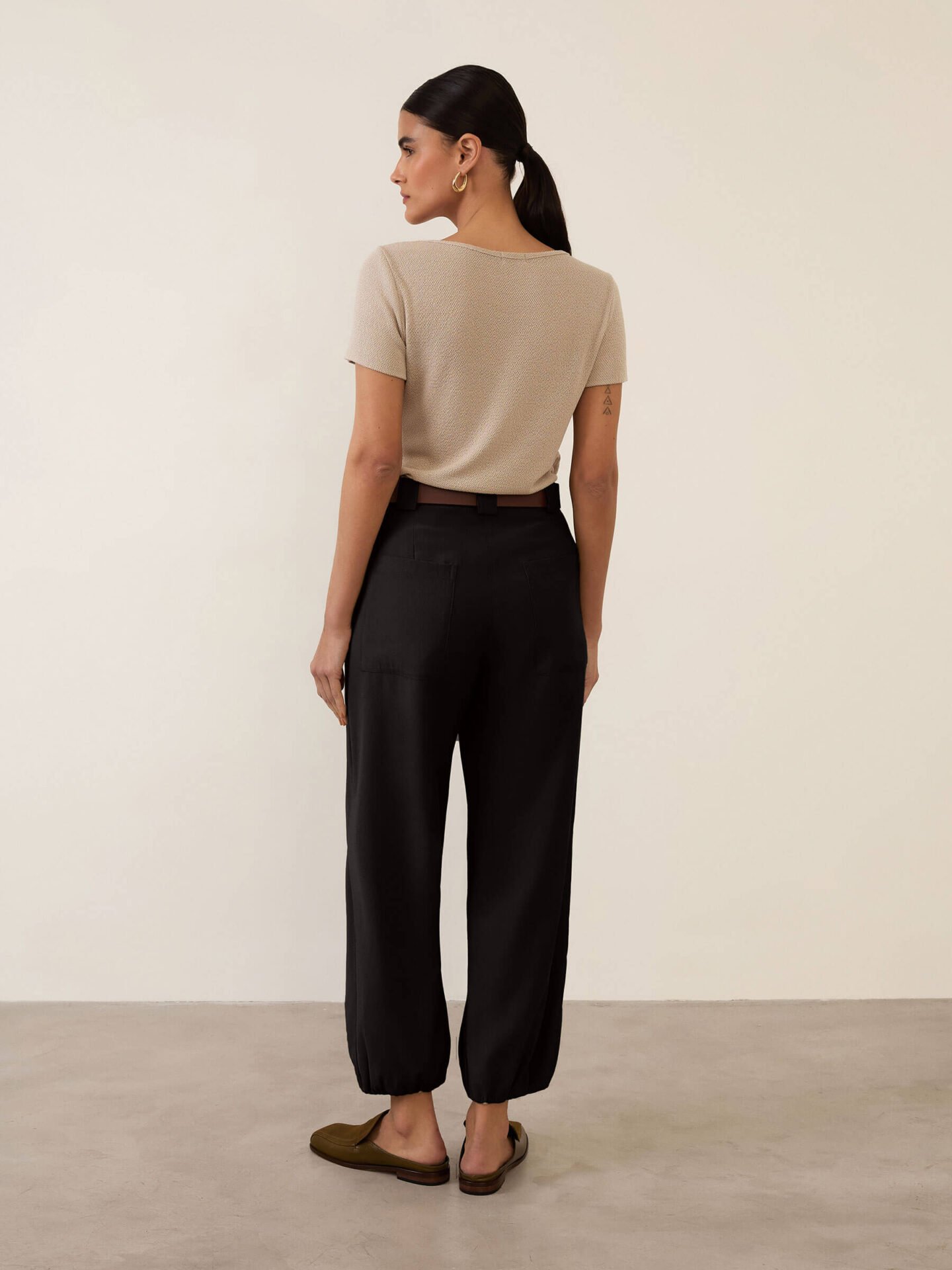 Calça Beira Preto