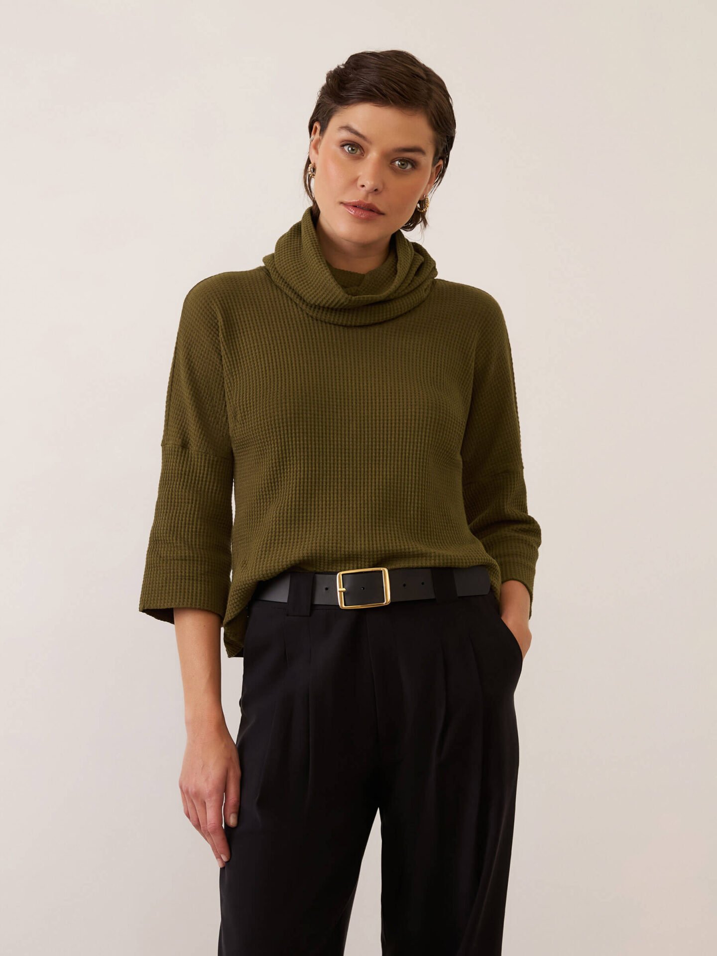 Calça Beira Preto