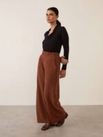 Calça Conforto Cacau