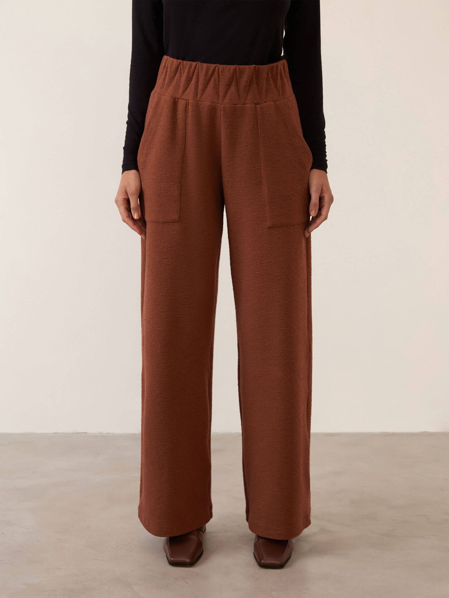 Calça Conforto Cacau