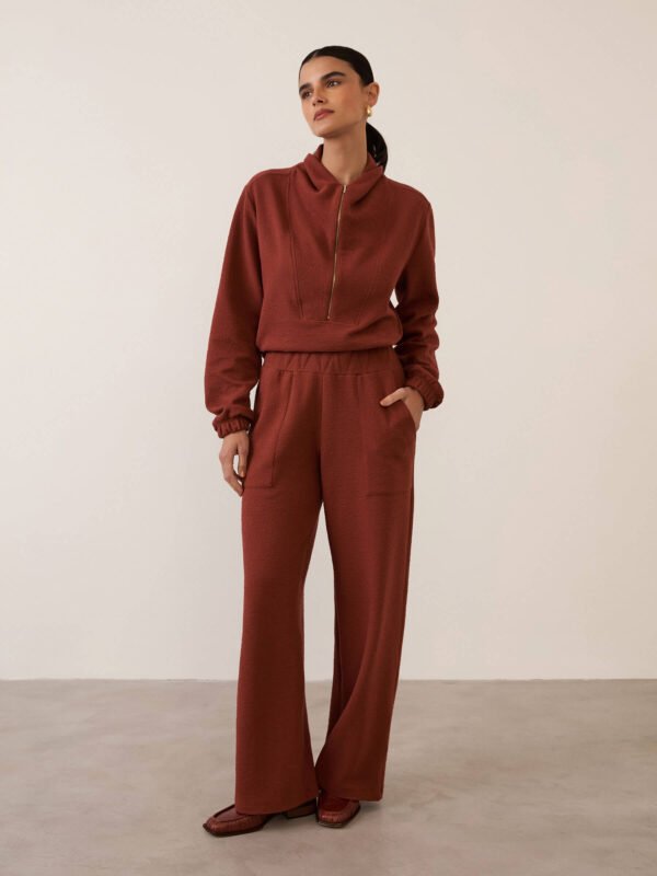 Calça Conforto Cacau