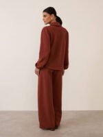 Calça Conforto Cacau